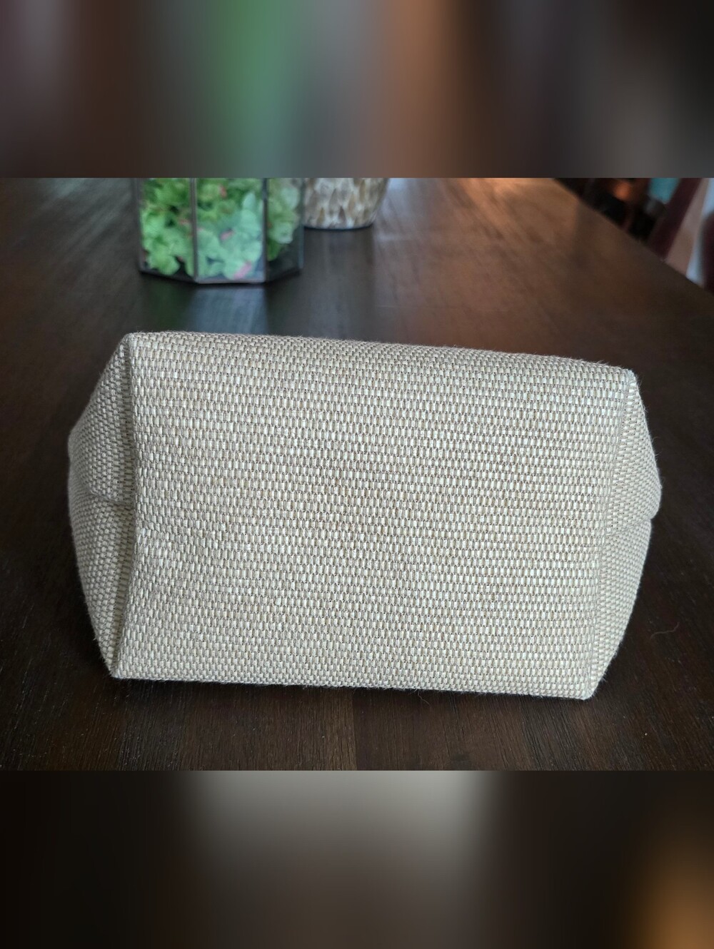 Longchamp Le Panier Pilage Small Basket Bag - Picture 8 of 11